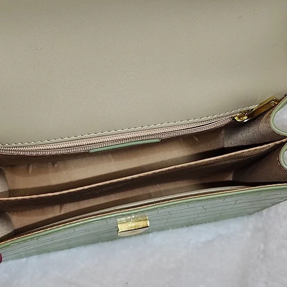 JW PEI The Fae Top Handle Bag Mint Green - Picture 15 of 16